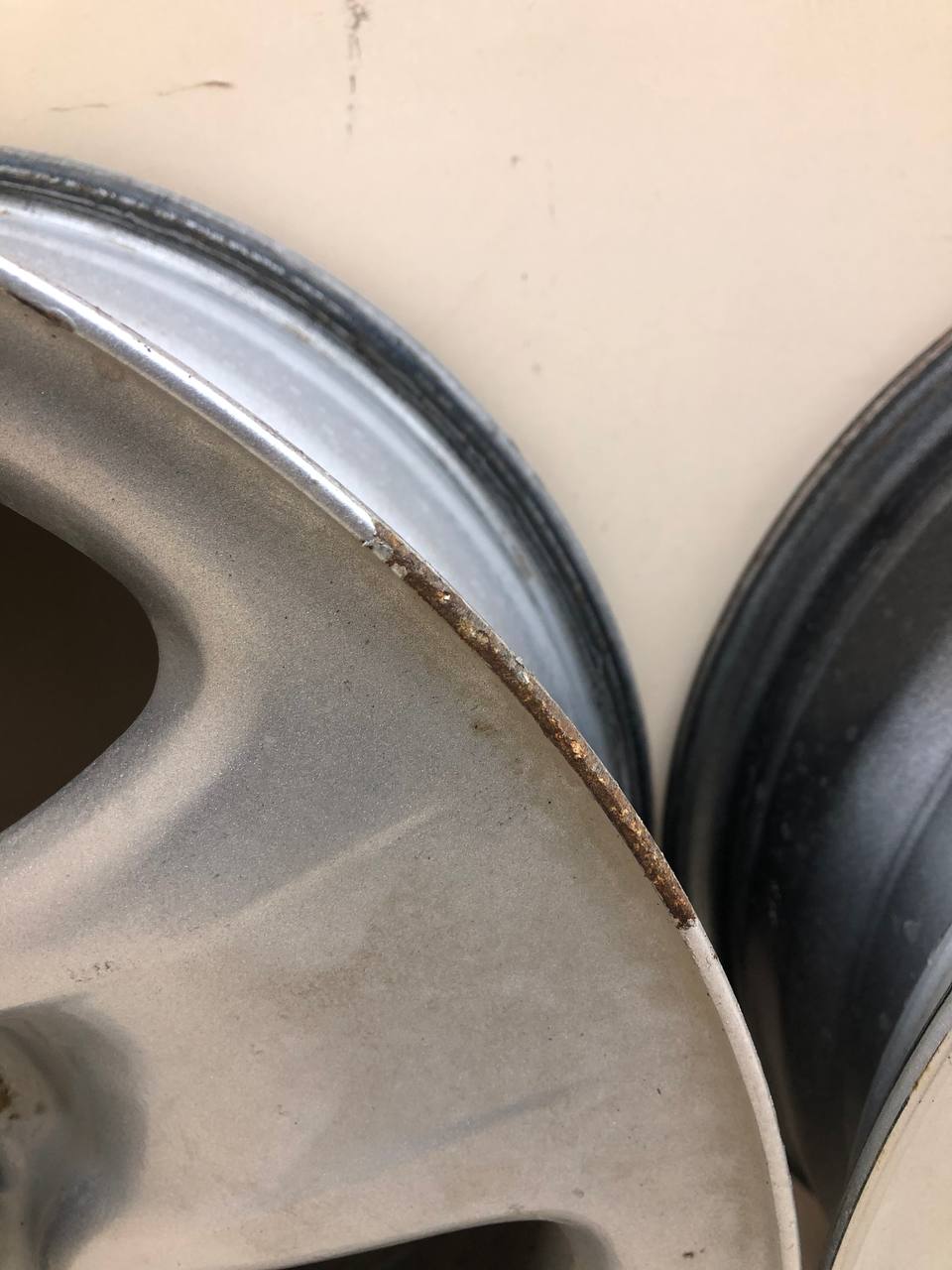 Диски R16 Штампованные