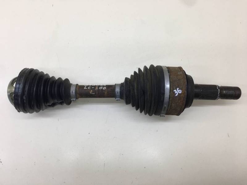 Полуось передняя Toyota Land Cruiser (J200) 2007-2015 Полуось передняя Toyota Land Cruiser (J200) 2007-2015