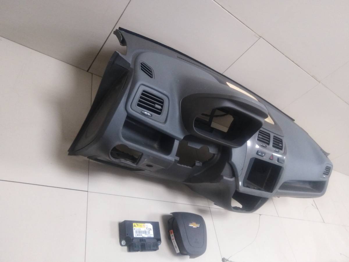 Подушка безопасности (комплект) Chevrolet Cobalt (T250) 2011-2015