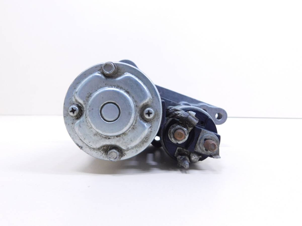 Стартер Nissan Juke (F15) 2011>
