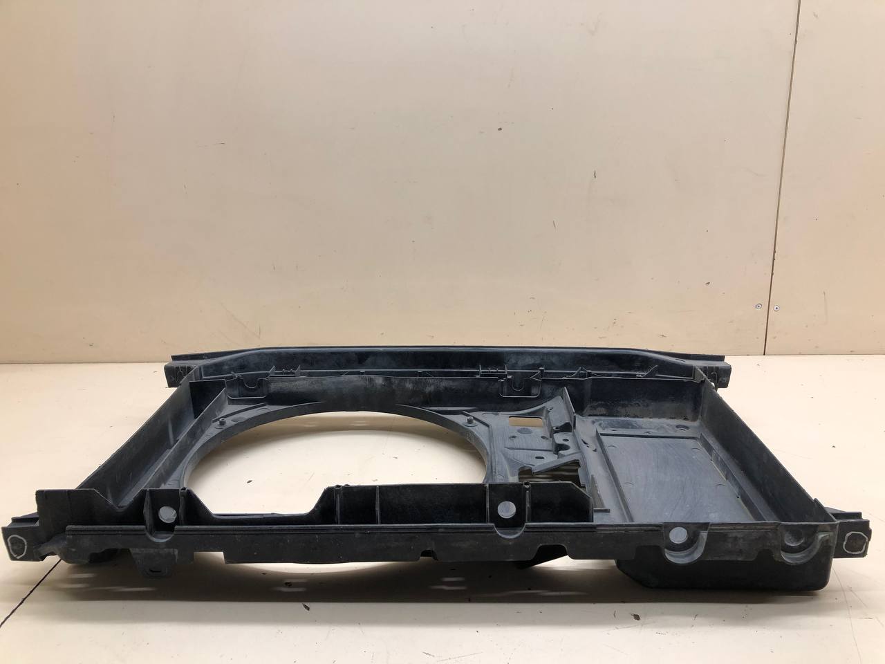 Панель передняя Citroen С4 Picasso 2006-2014