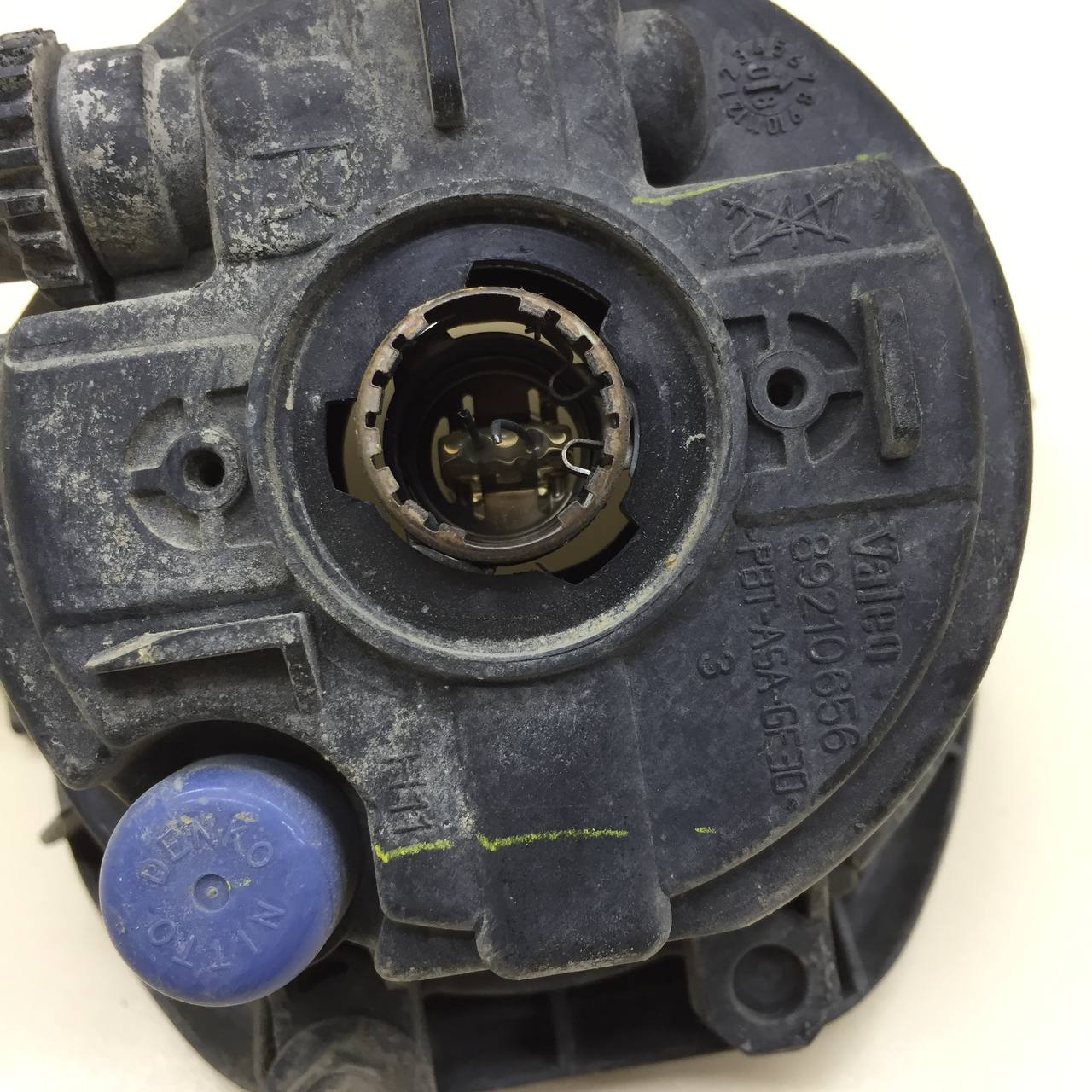 Фара противотуманная правая Toyota Auris (E150) 2006-2012 Фара противотуманная правая Toyota Auris (E150) 2006-2012