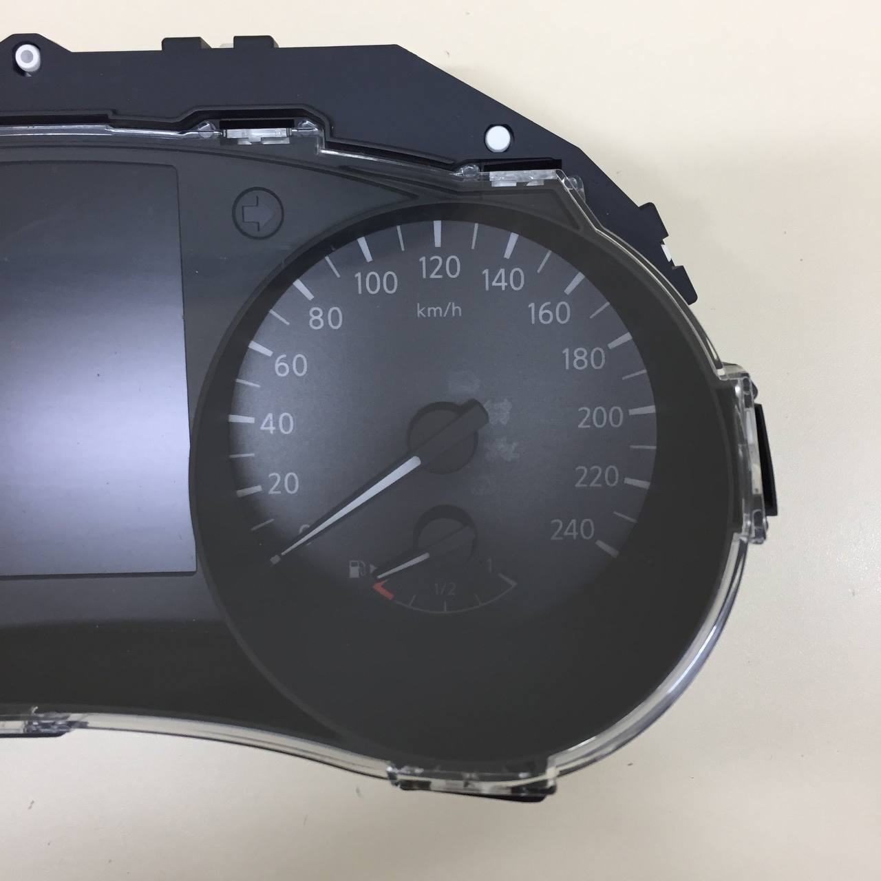 Панель приборов Nissan Qashqai (J11) 2014> Панель приборов Nissan Qashqai (J11) 2014>
