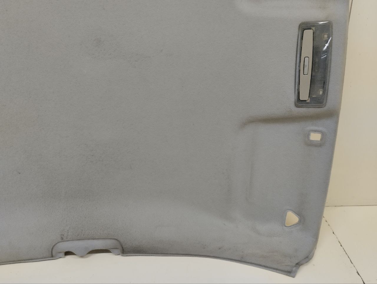 Обшивка потолка Nissan Almera (N16) 2000-2006