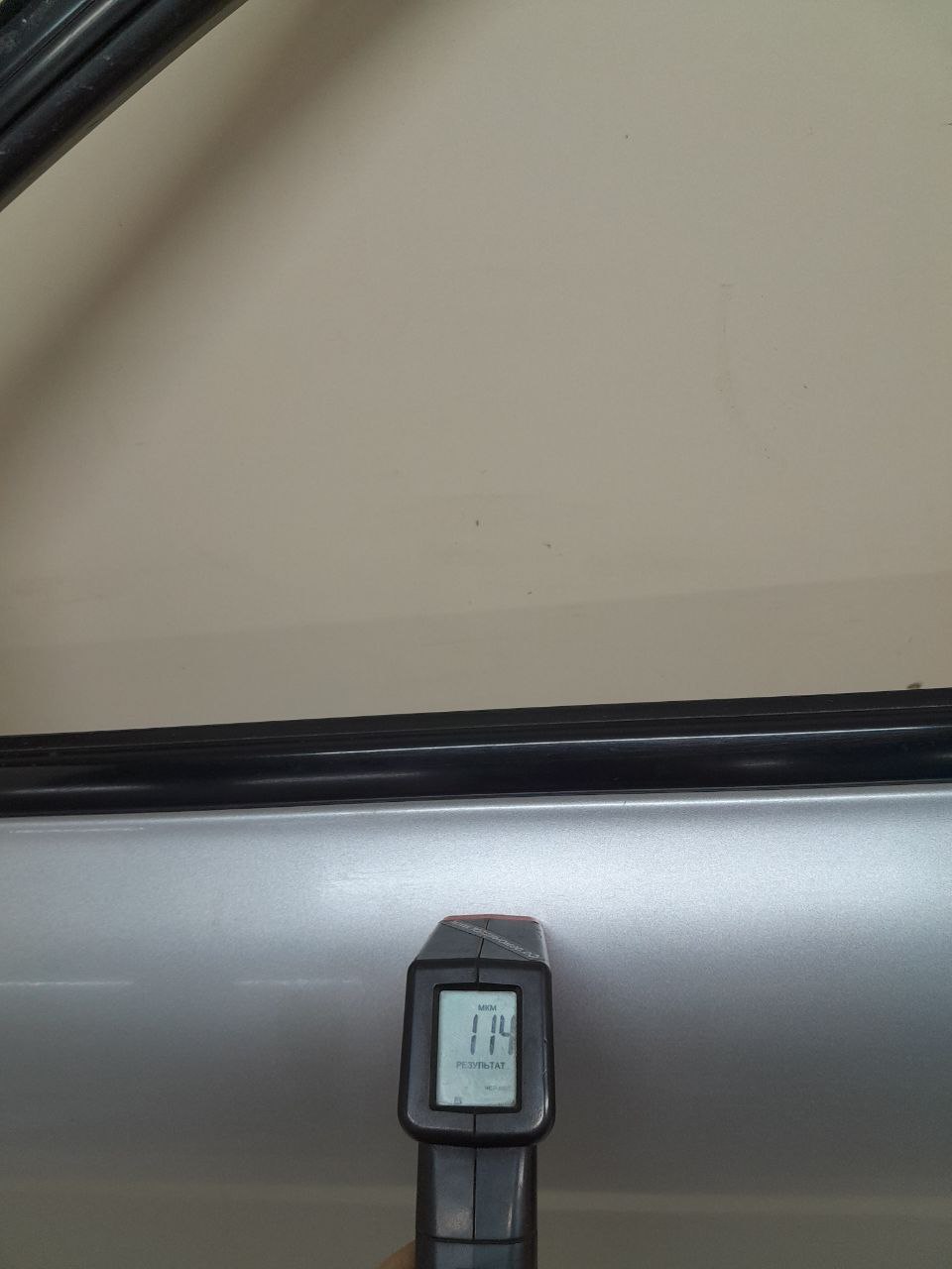 Дверь передняя левая Kia Sephia 2001-2004 Дверь передняя левая Kia Sephia 2001-2004