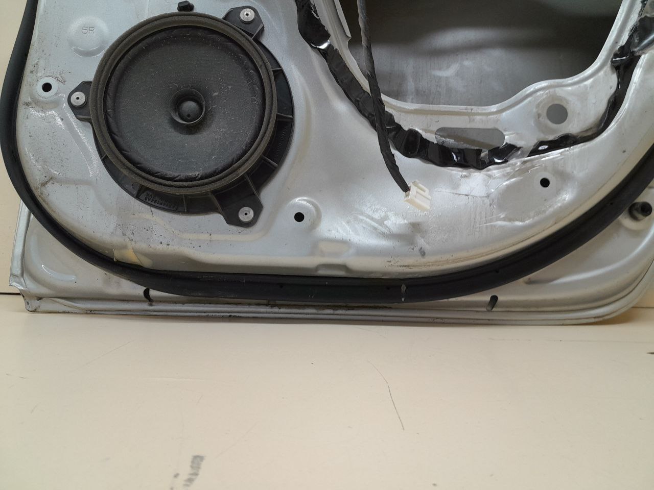 Дверь задняя правая Toyota Auris (E150) 2006-2012