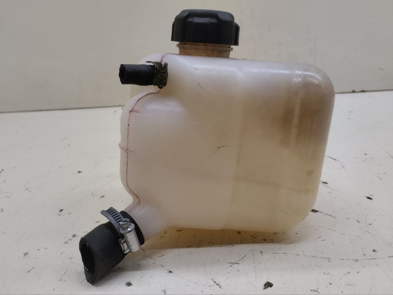 Бачок расширительный Chevrolet Niva 2002-2009