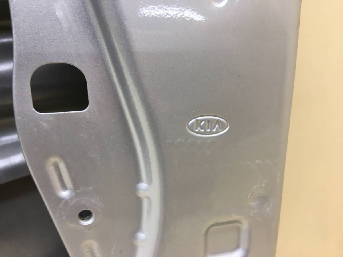 Дверь передняя левая Kia Seltos 2019>