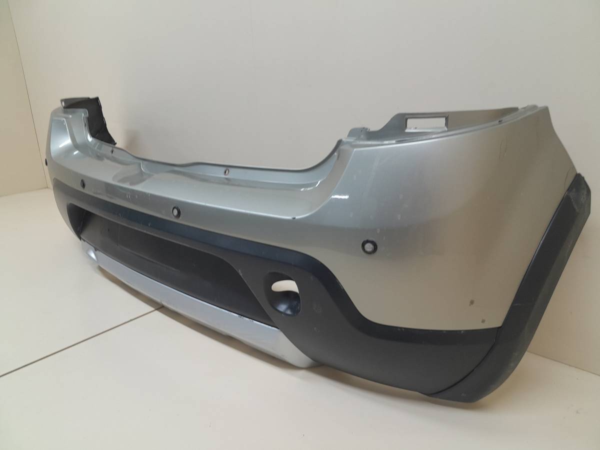 Бампер задний Renault Sandero 2009-2014 Бампер задний Renault Sandero 2009-2014