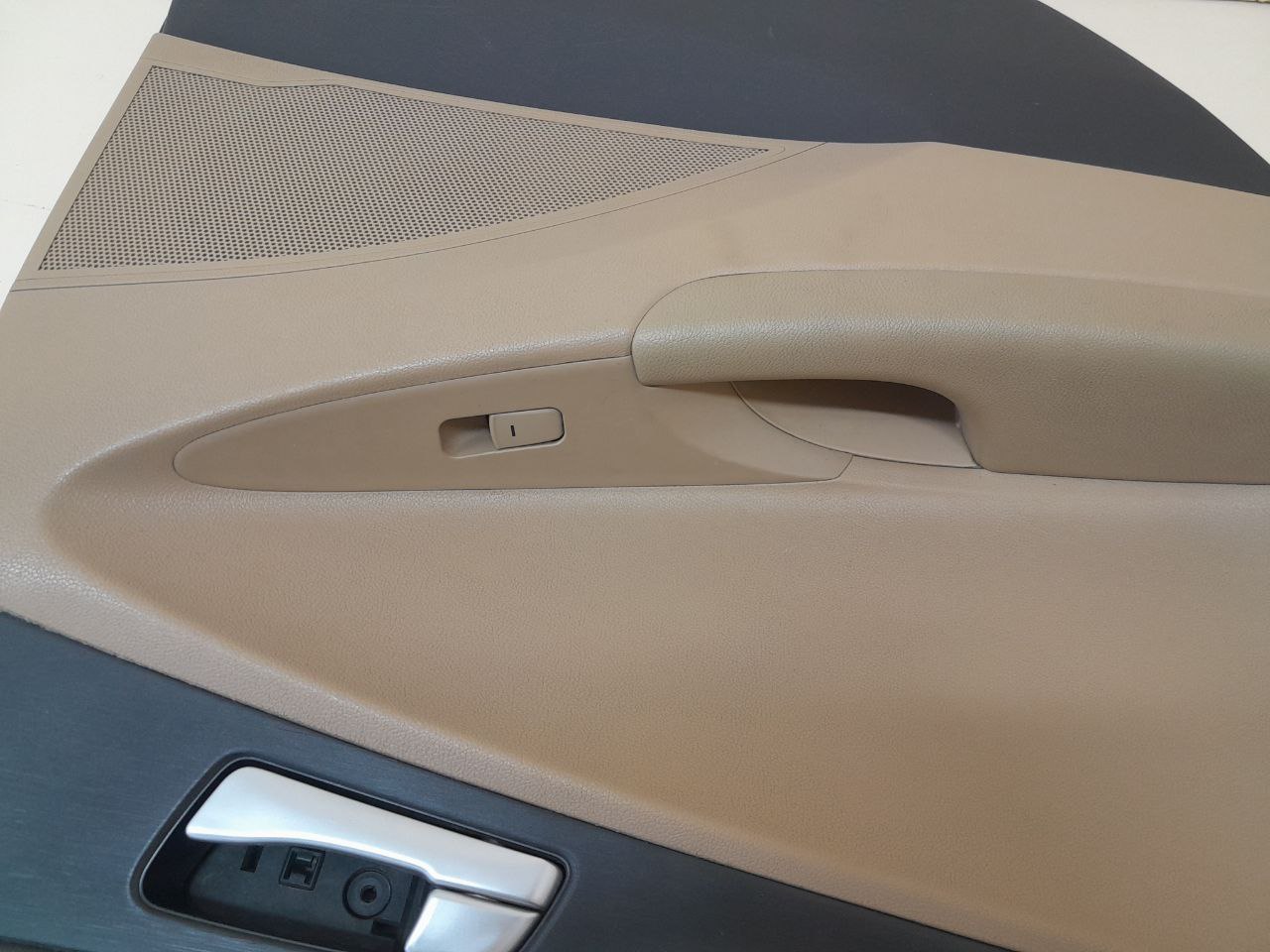 Обшивка двери задней левой Hyundai Sonata 6 (YF) 2010-2014
