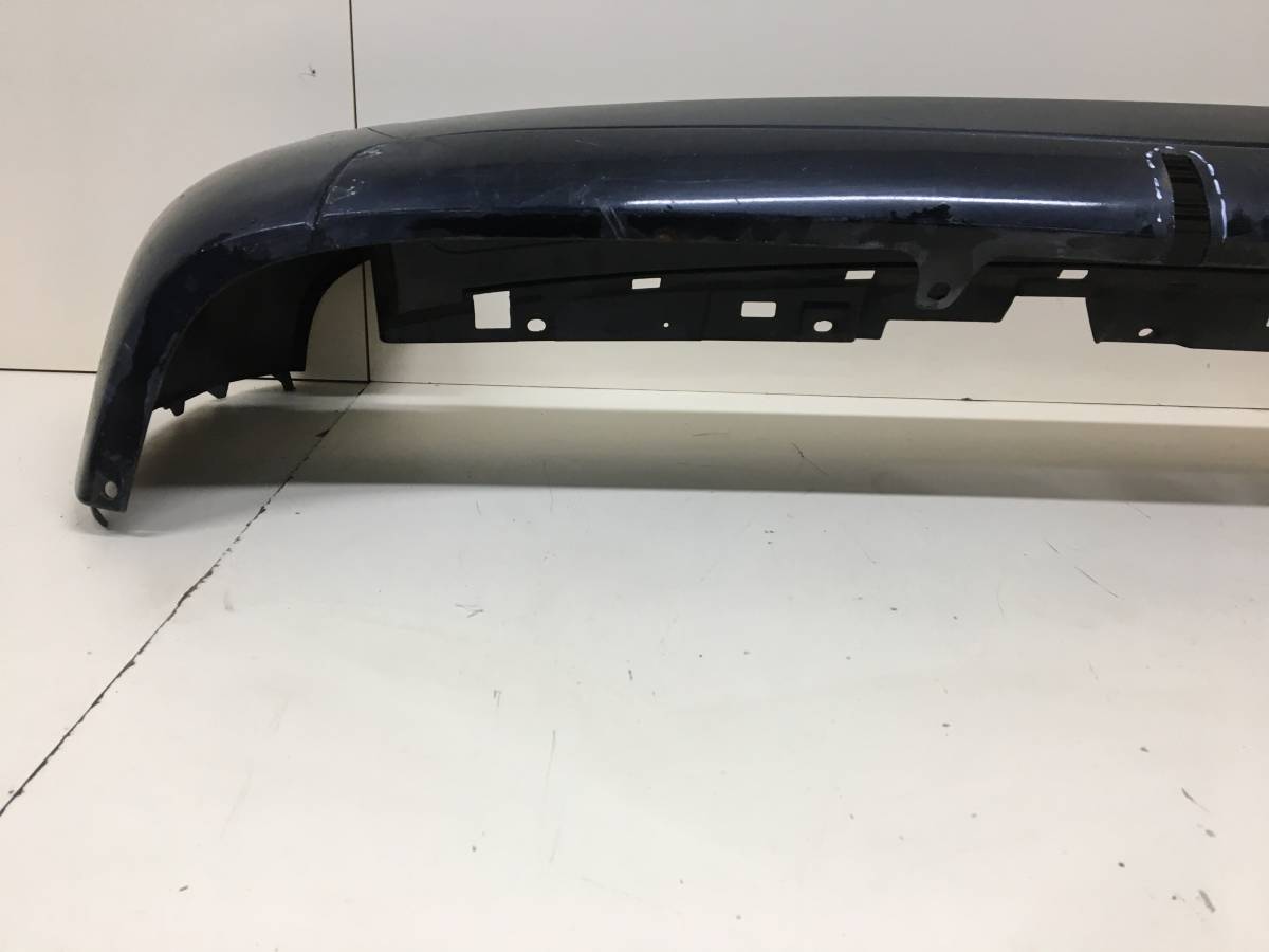 Бампер задний Toyota Land Cruiser Prado (J120) 2002-2009