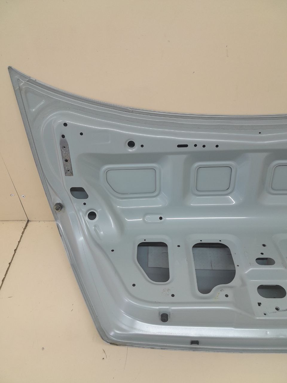 Крышка багажника Nissan Almera Classic (B10) 2006-2013