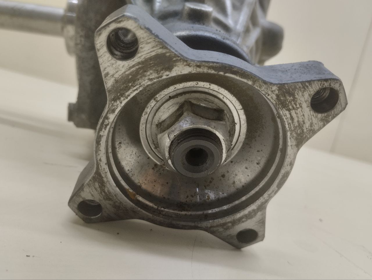 Коробка раздаточная Nissan Qashqai (J10) 2006-2013