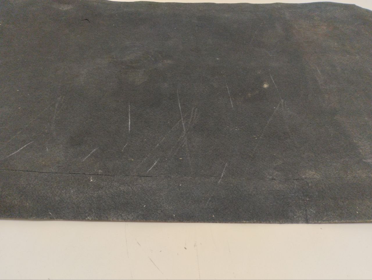 Коврик багажника Ford Fiesta (MK5) 2002-2008