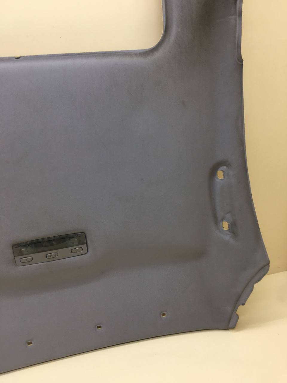 Обшивка потолка Nissan Primera (P12) 2002-2007