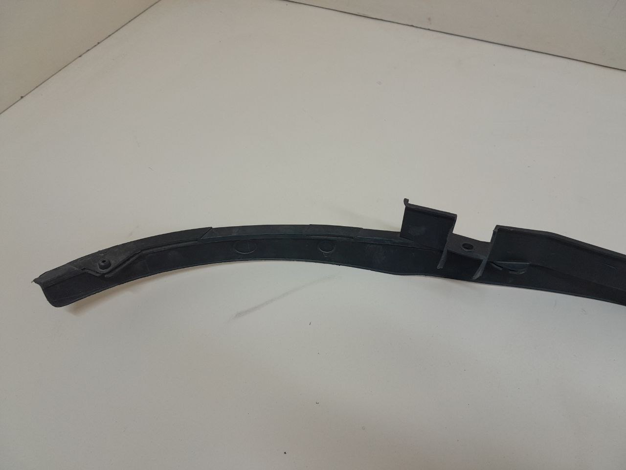 Спойлер переднего бампера Kia Picanto (BA) 2005-2011