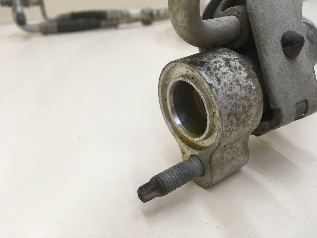 Трубка кондиционера Ford Focus 3 2011>