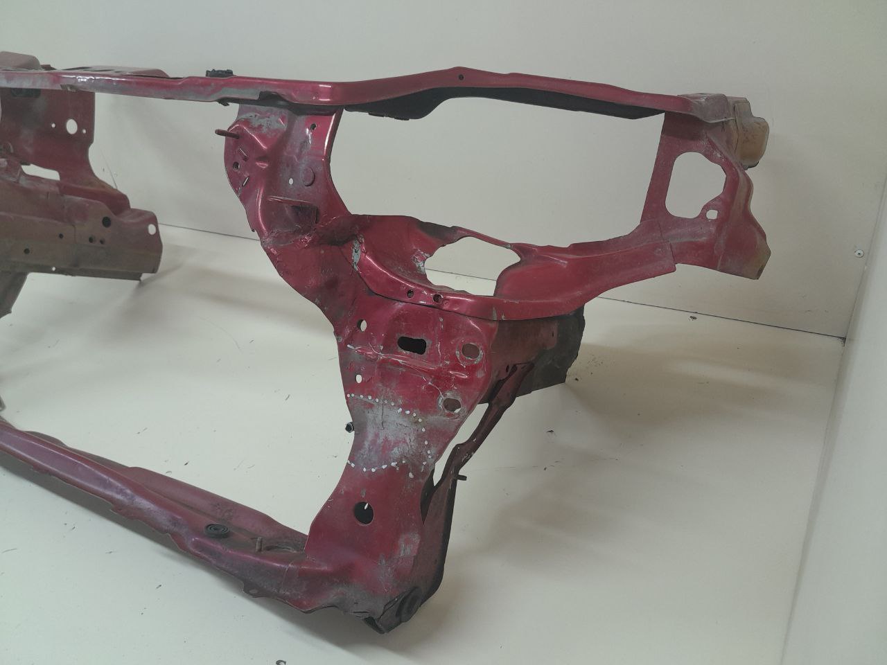 Панель передняя Chevrolet Aveo T200 2003-2008 Панель передняя Chevrolet Aveo T200 2003-2008