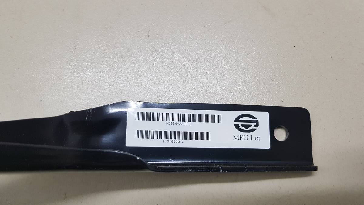 Петля капота левая Honda CR-V 2007-2012