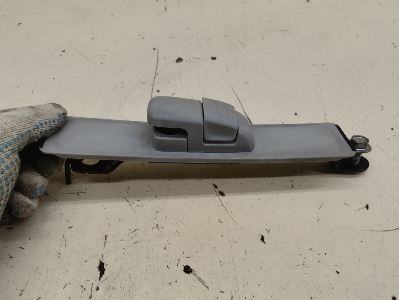 Обшивка стойки Mazda Mazda 6 (GG) 2002-2007 Обшивка стойки Mazda Mazda 6 (GG) 2002-2007