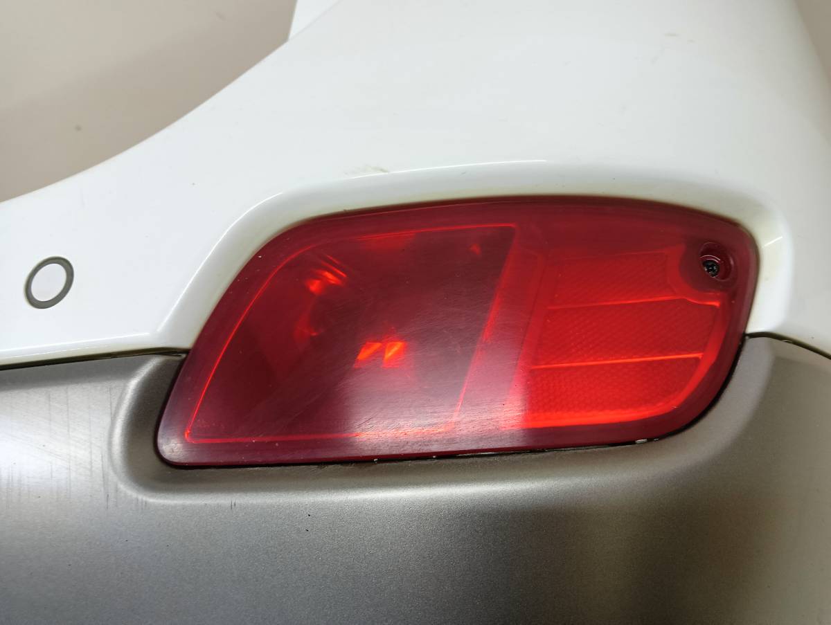 Бампер задний Hyundai ix55 2007-2013 Бампер задний Hyundai ix55 2007-2013