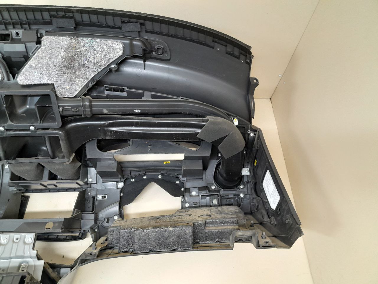 Торпедо Chevrolet Aveo T250 2005-2011