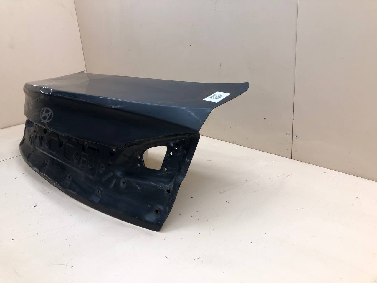 Крышка багажника Hyundai i40 (VF) 2011>