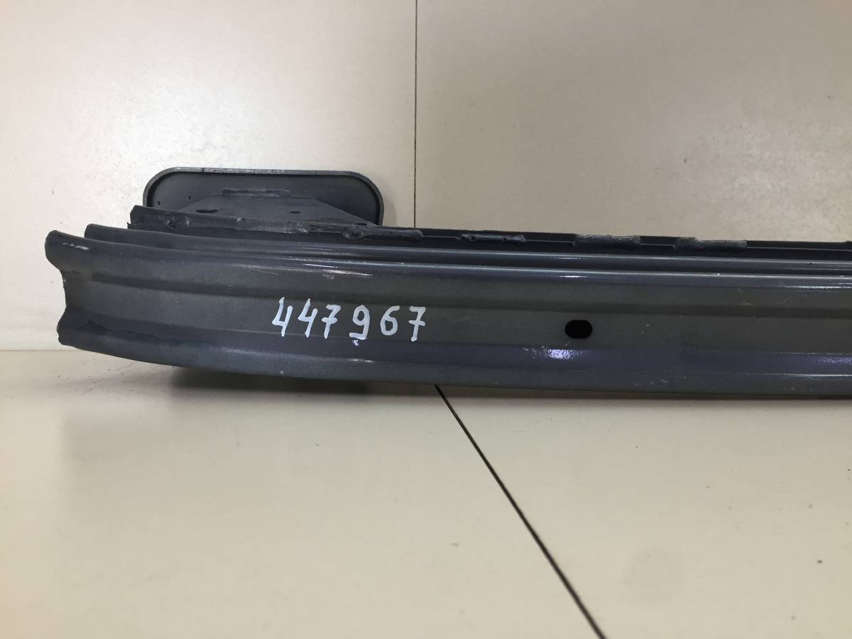 Усилитель заднего бампера Fiat Punto (199) 2005-2012