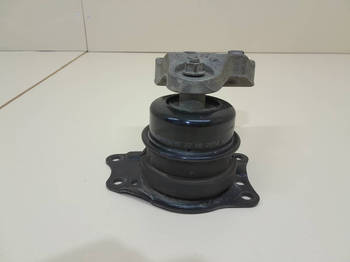 Опора двигателя правая Volkswagen Polo (Sed RUS) 2011> Опора двигателя правая Volkswagen Polo (Sed RUS) 2011>