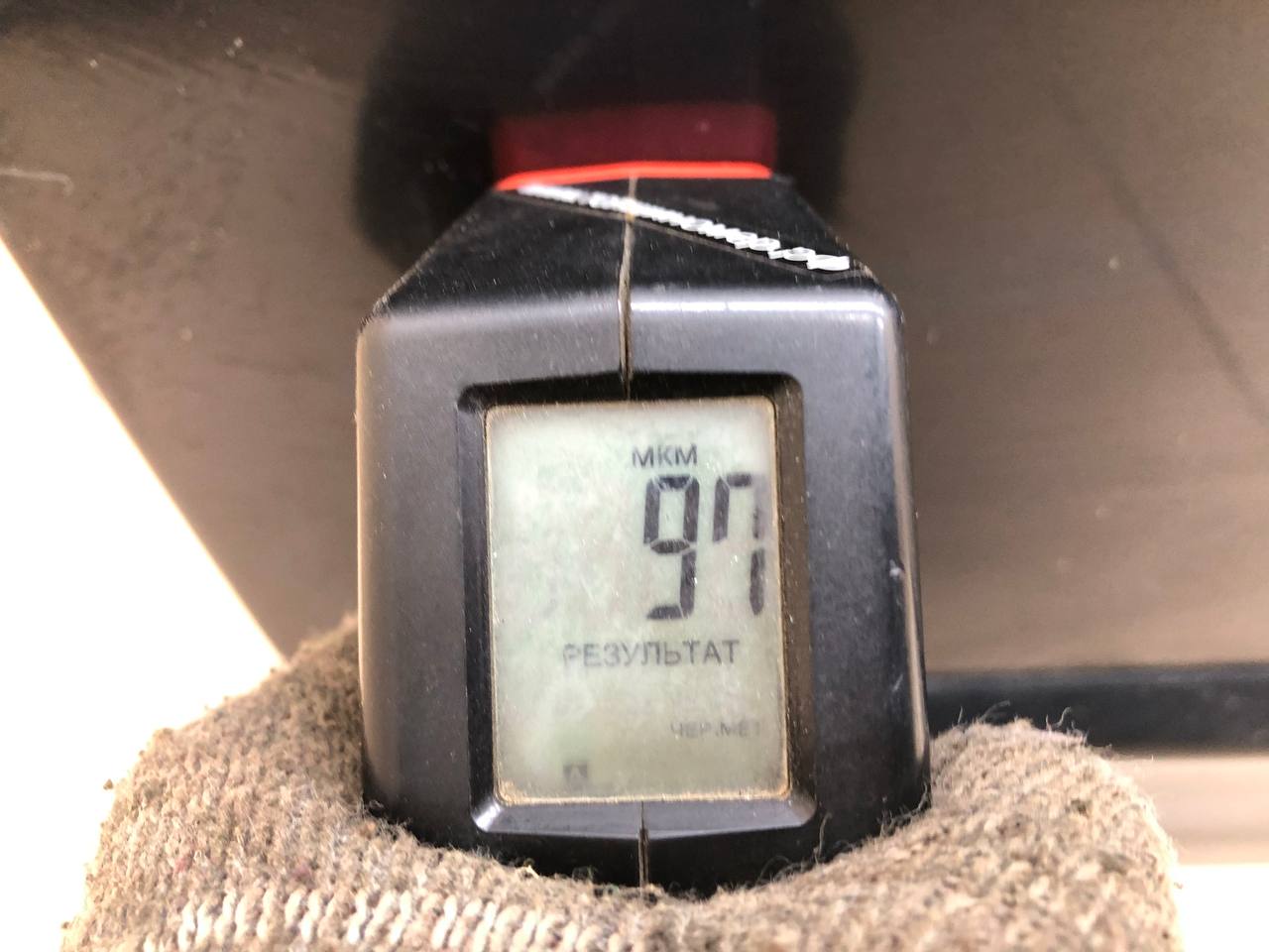 Дверь передняя левая Honda Civic 4D 2006-2012