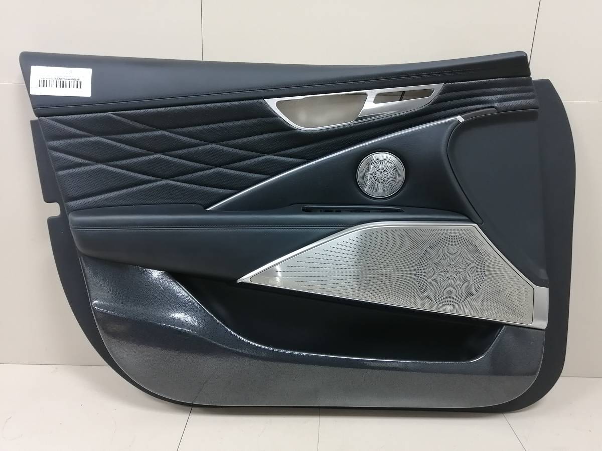 Обшивка двери передней левой Kia K900 (RJ) 2018-2022