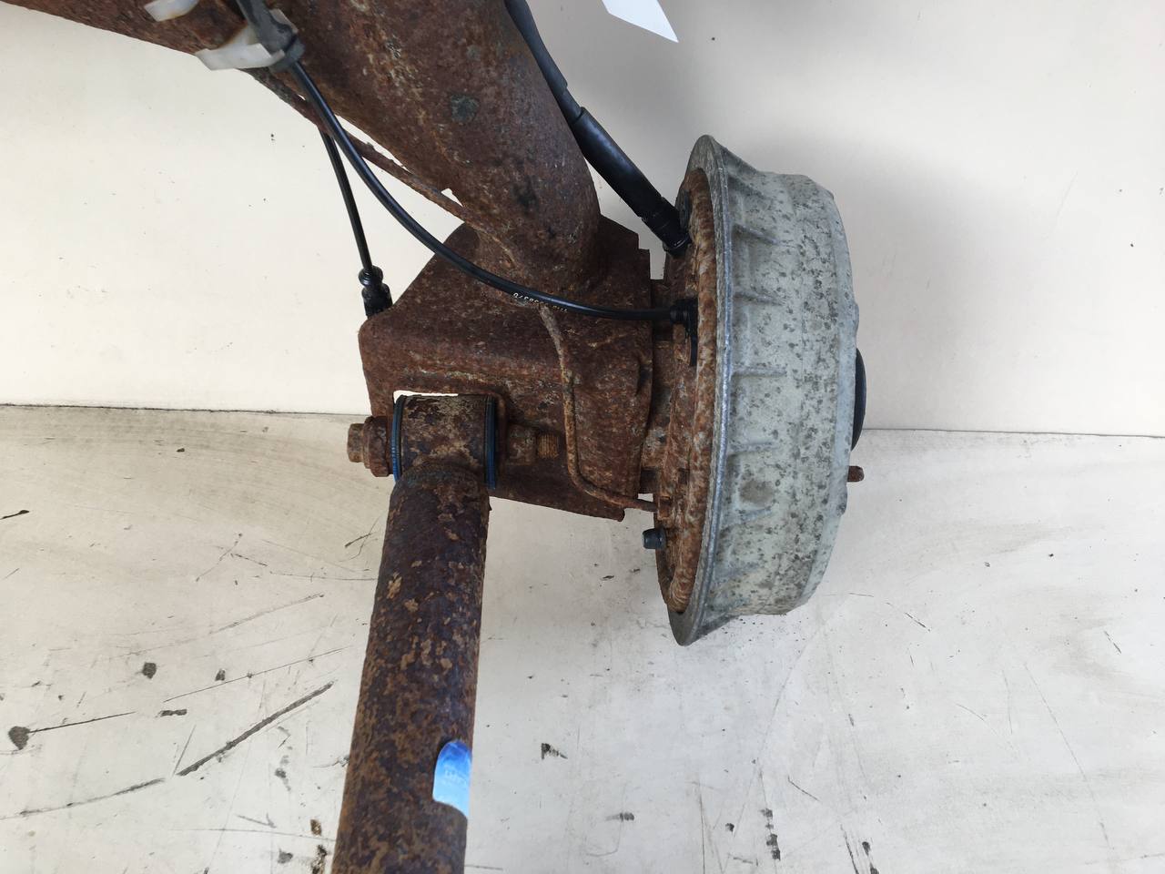 Балка задняя Lada Granta 2011>