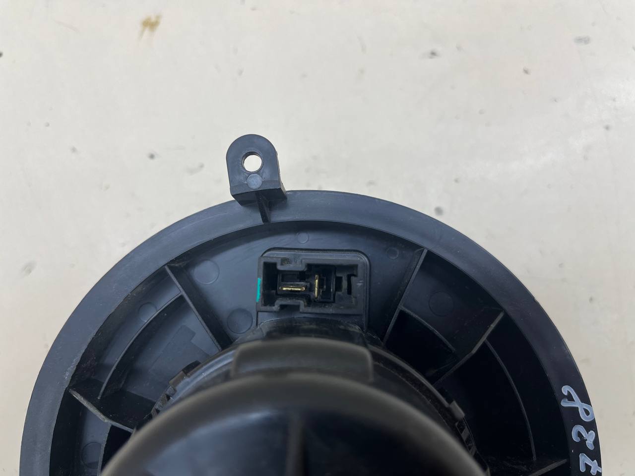 Моторчик отопителя Jetour Dashing 2022>