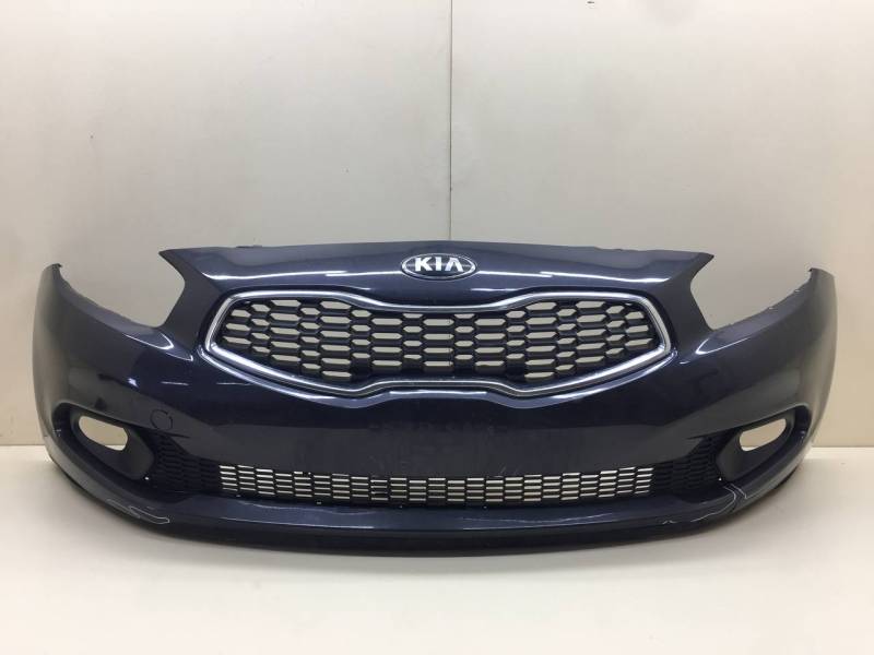 Бампер передний Kia Ceed (JD) 2012-2018 Бампер передний Kia Ceed (JD) 2012-2018