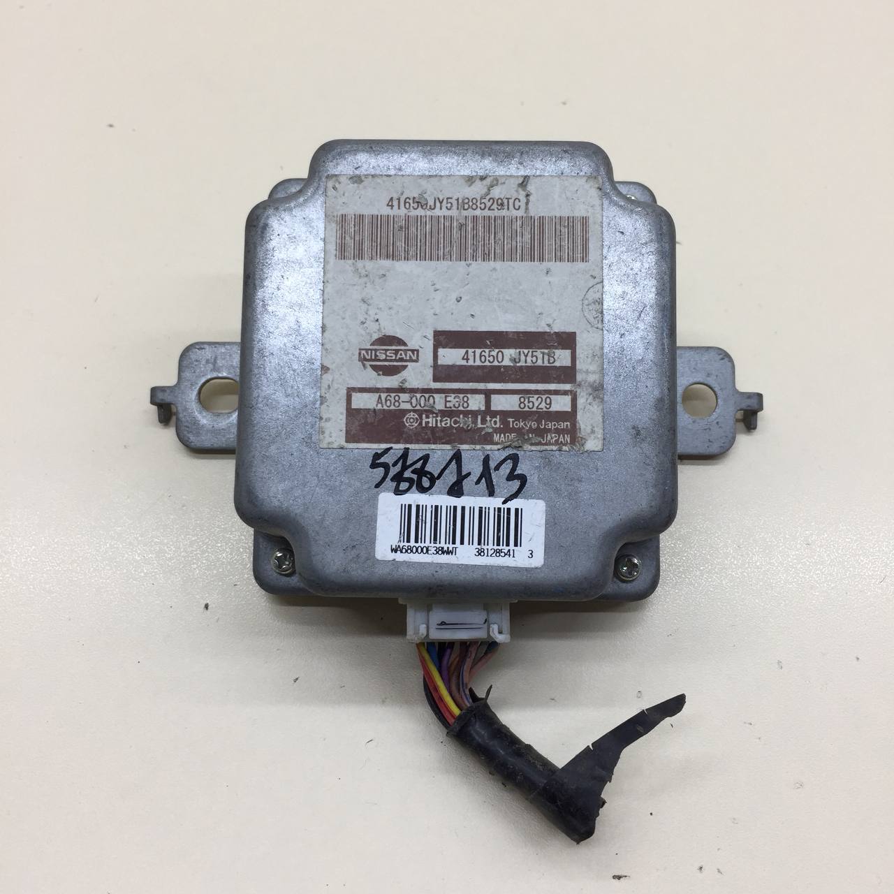 Блок электронный Renault Koleos (HY) 2008-2016