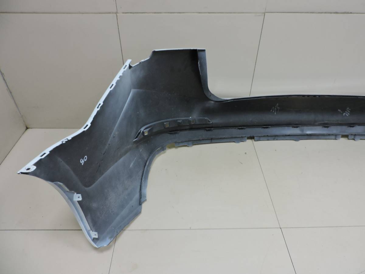 Бампер задний Skoda Rapid 2019>