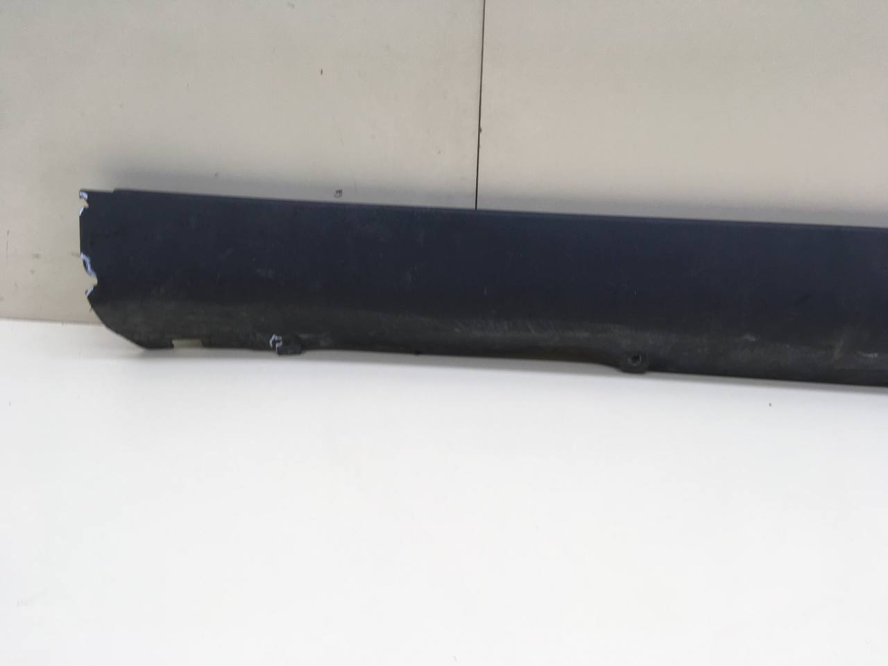 Накладка на порог (наружная) Chevrolet Niva 2009-2020 Накладка на порог (наружная) Chevrolet Niva 2009-2020