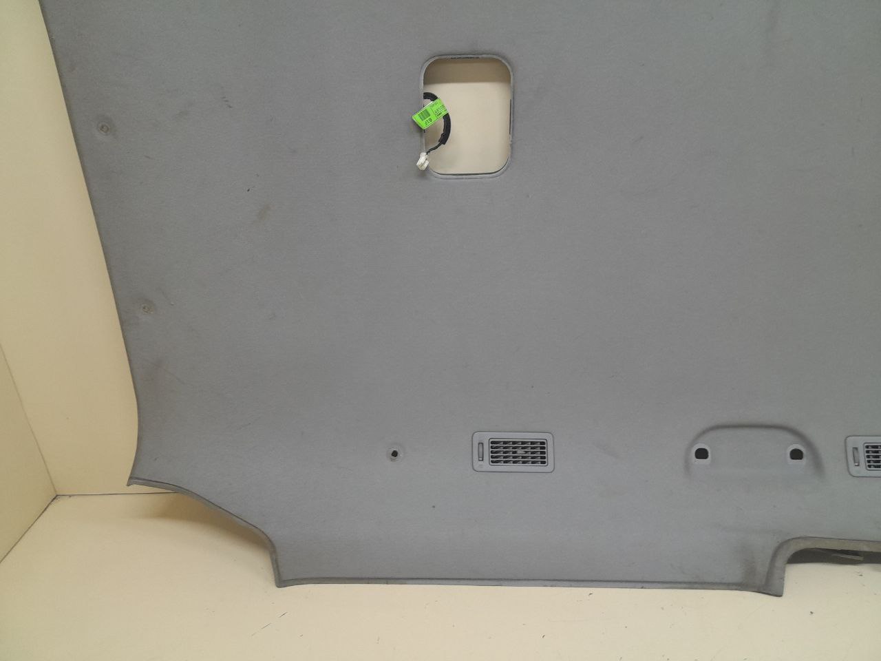 Обшивка потолка Hyundai Starex H1/Grand Starex 2007> Обшивка потолка Hyundai Starex H1/Grand Starex 2007>