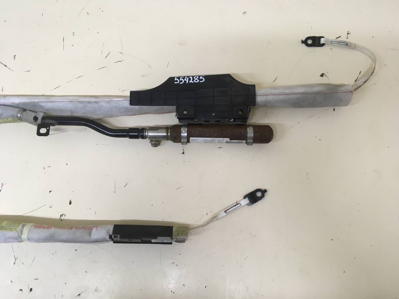 Подушка безопасности боковая (шторка) Hyundai ix35 (LM) 2010-2015