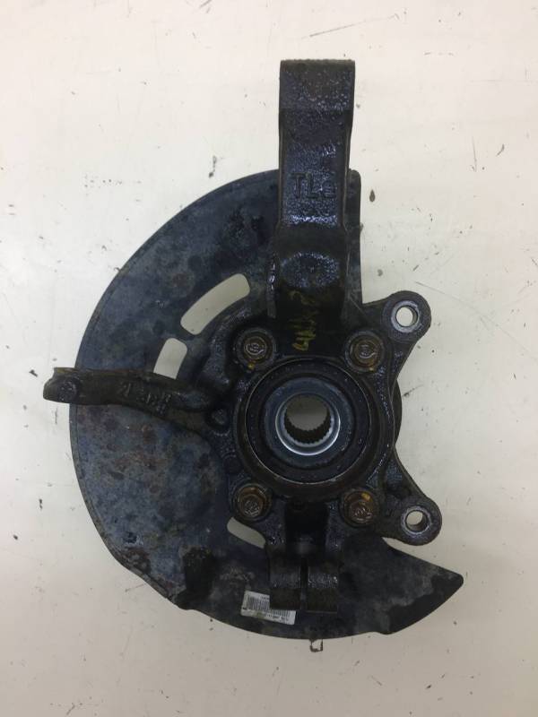 Кулак поворотный передний левый Hyundai Tucson (TL) 2015-2021