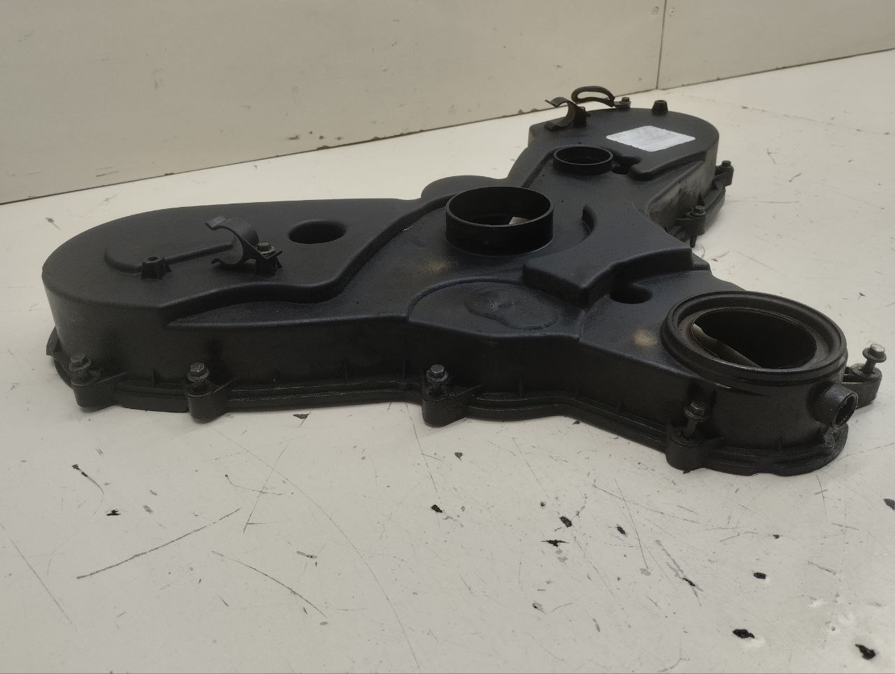 Кожух ремня ГРМ Land Rover Discovery 3 (L319) 2004-2009