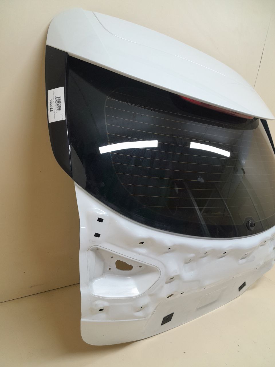 Дверь багажника со стеклом Kia Xceed 2019-2023 Дверь багажника со стеклом Kia Xceed 2019-2023