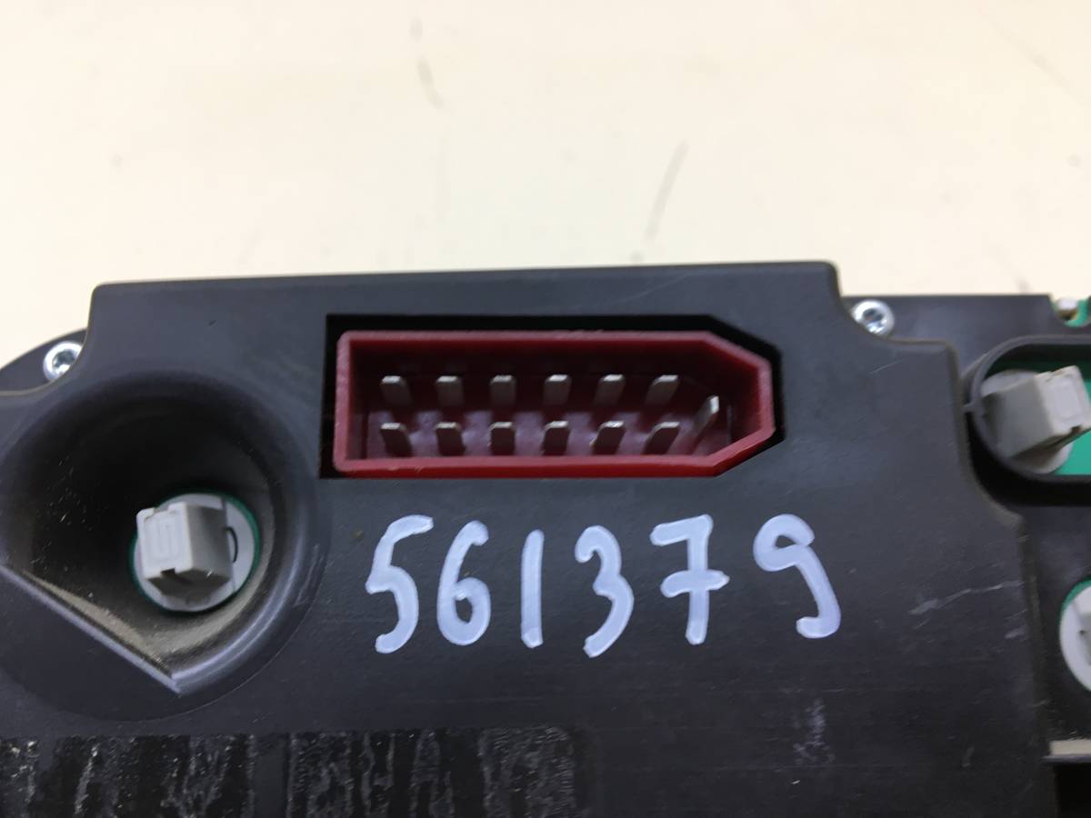 Панель приборов Chevrolet Niva 2002-2009