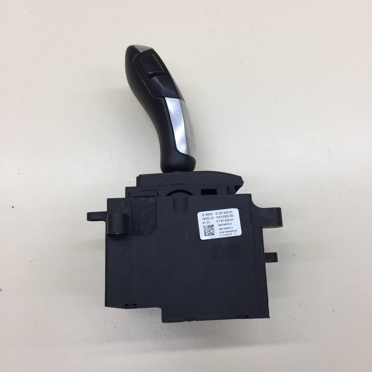 Кулиса КПП BMW 7-Series F01,F02  2008-2015