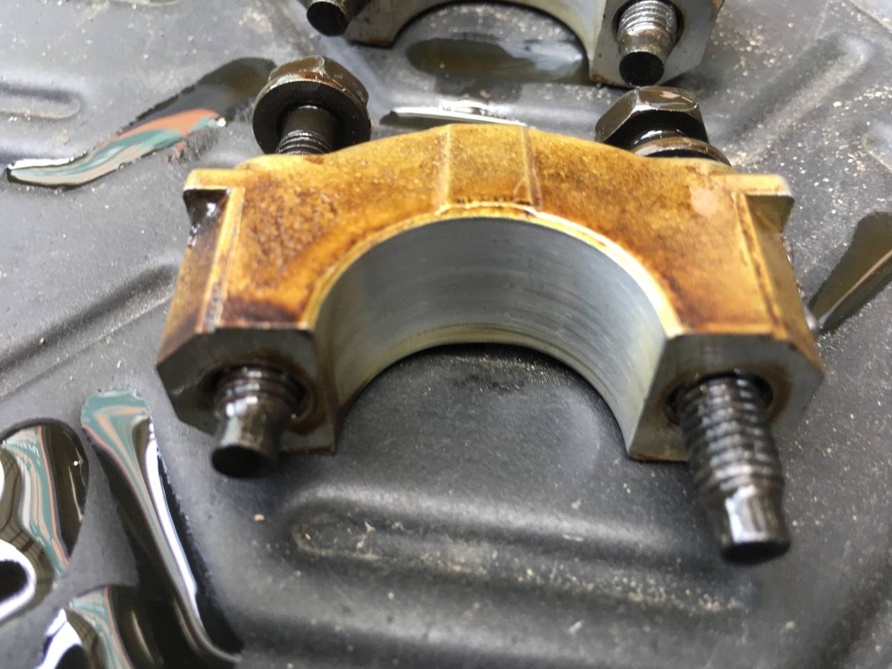 Головка блока цилиндров Toyota Corolla E120 2001-2007 Головка блока цилиндров Toyota Corolla E120 2001-2007
