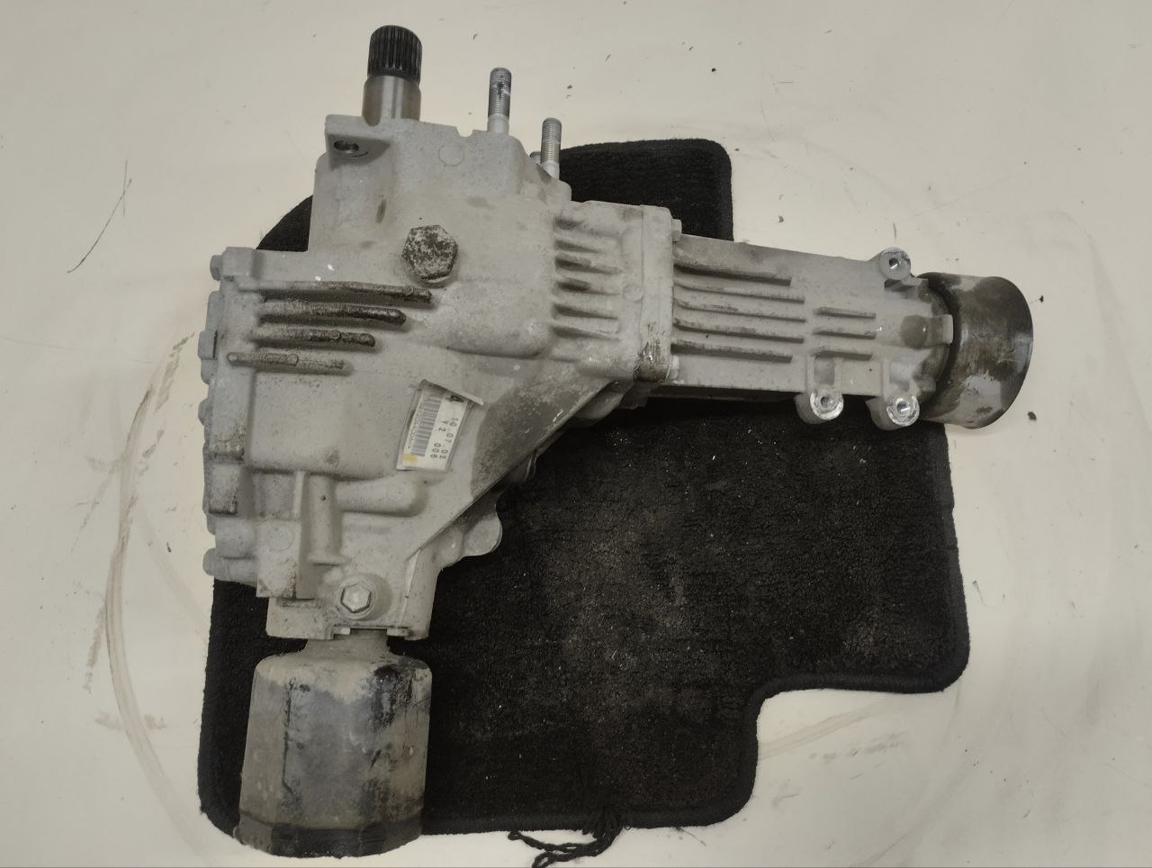 Коробка раздаточная Lexus RX 350 /450h (XL10) 2009-2015 Коробка раздаточная Lexus RX 350 /450h (XL10) 2009-2015