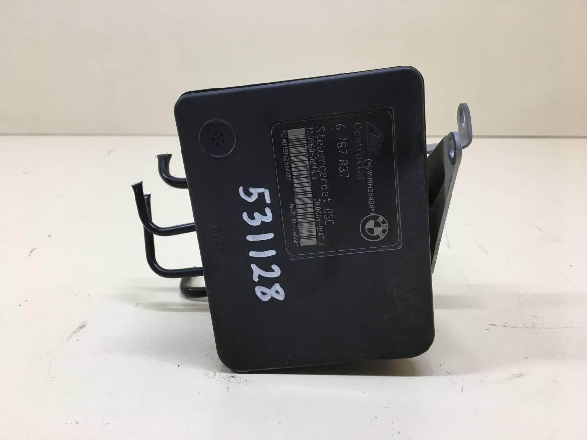 Блок ABS (насос) BMW 1-series E87/E81 2004-2011
