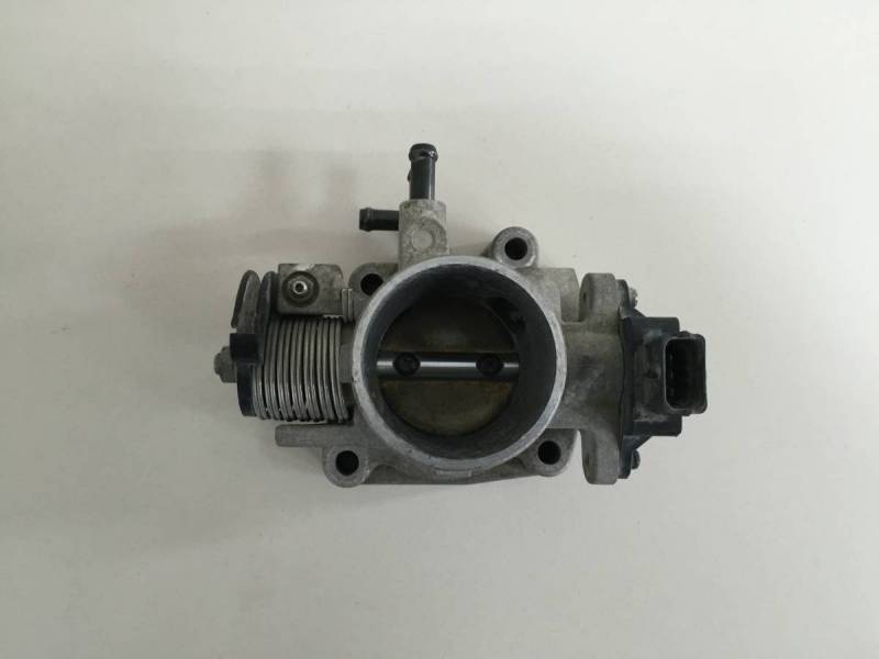 Заслонка дроссельная механическая Hyundai Elantra (XD) 2000-2005