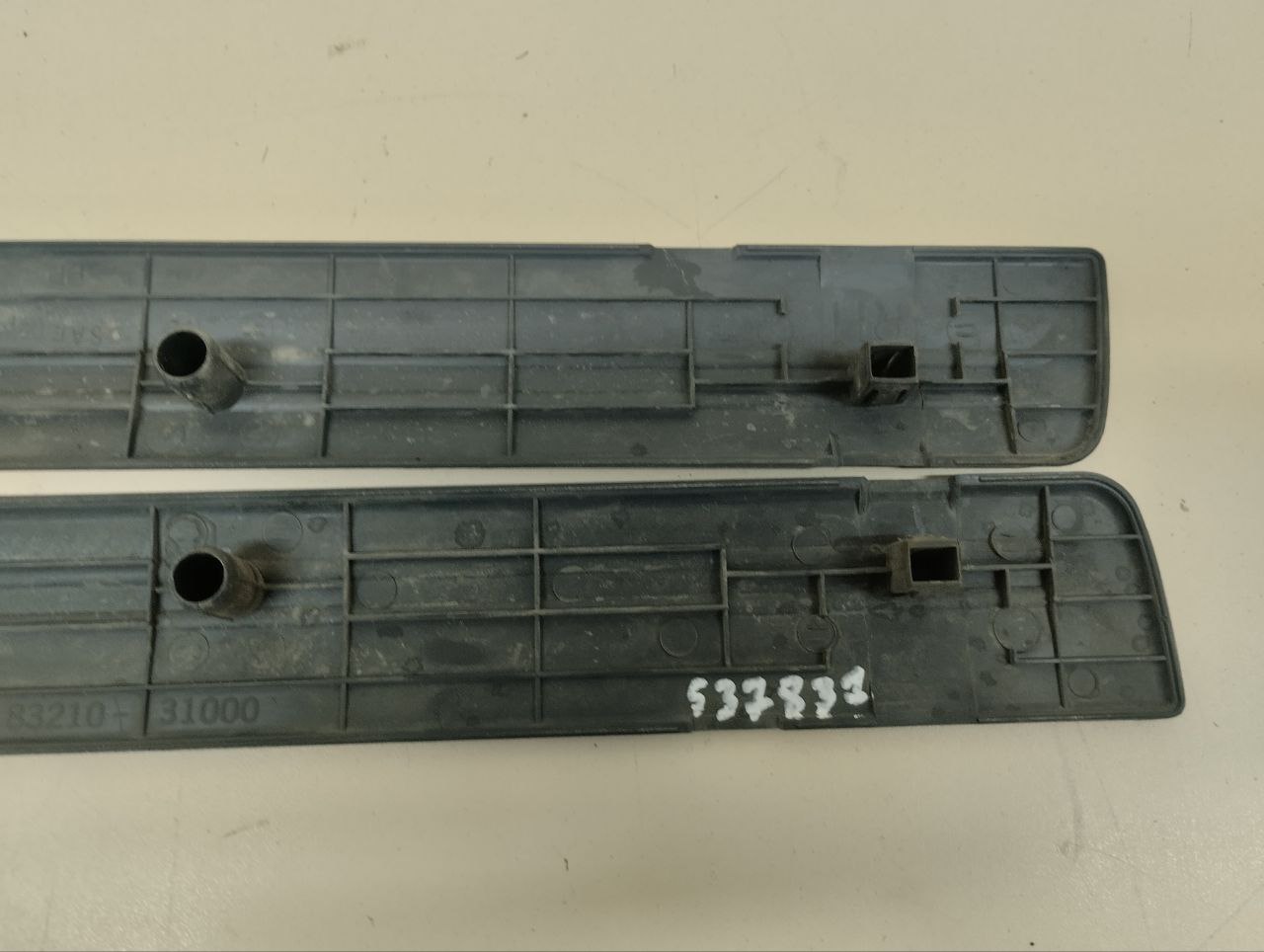 Накладка порога (внутренняя) Nissan Almera Classic (B10) 2006-2013