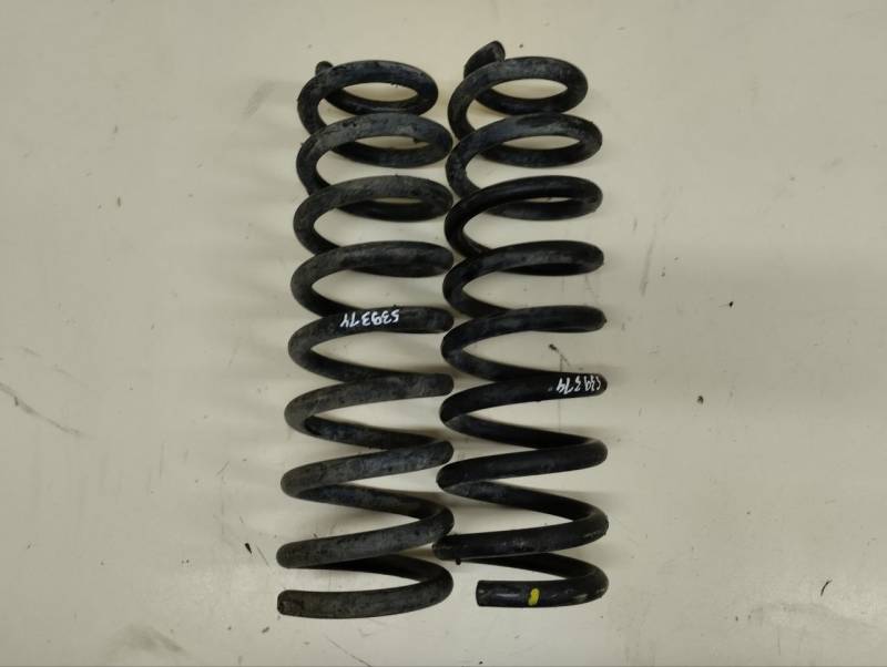 Пружина передняя Chevrolet Trail Blazer (GMT360) 2001-2010